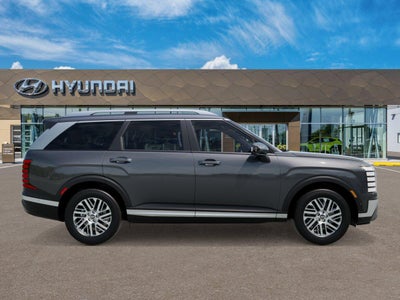 2027 Hyundai Palisade SEL Premium 7 Passenger