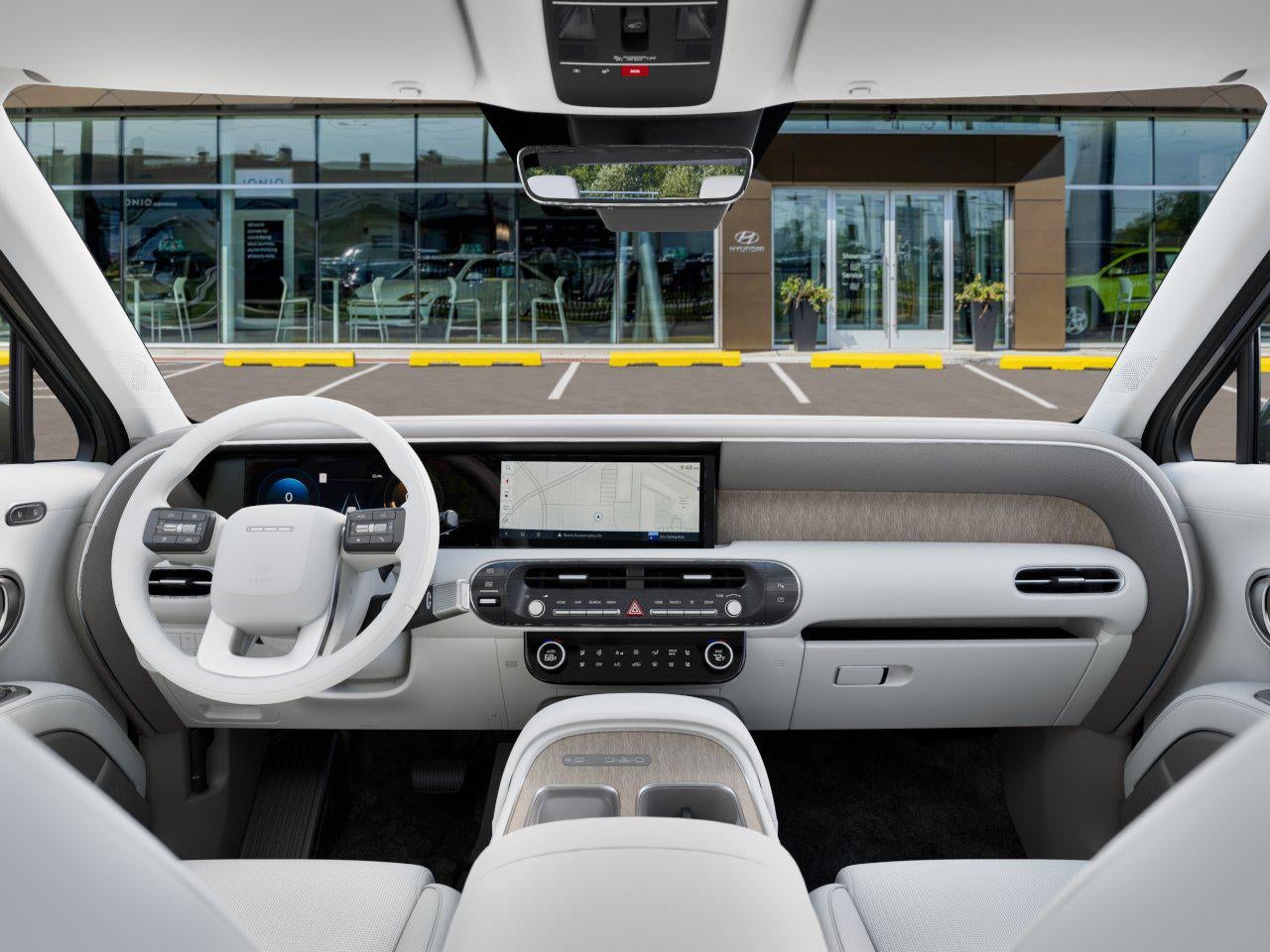 2026 Hyundai Palisade SEL Premium 8 Passenger