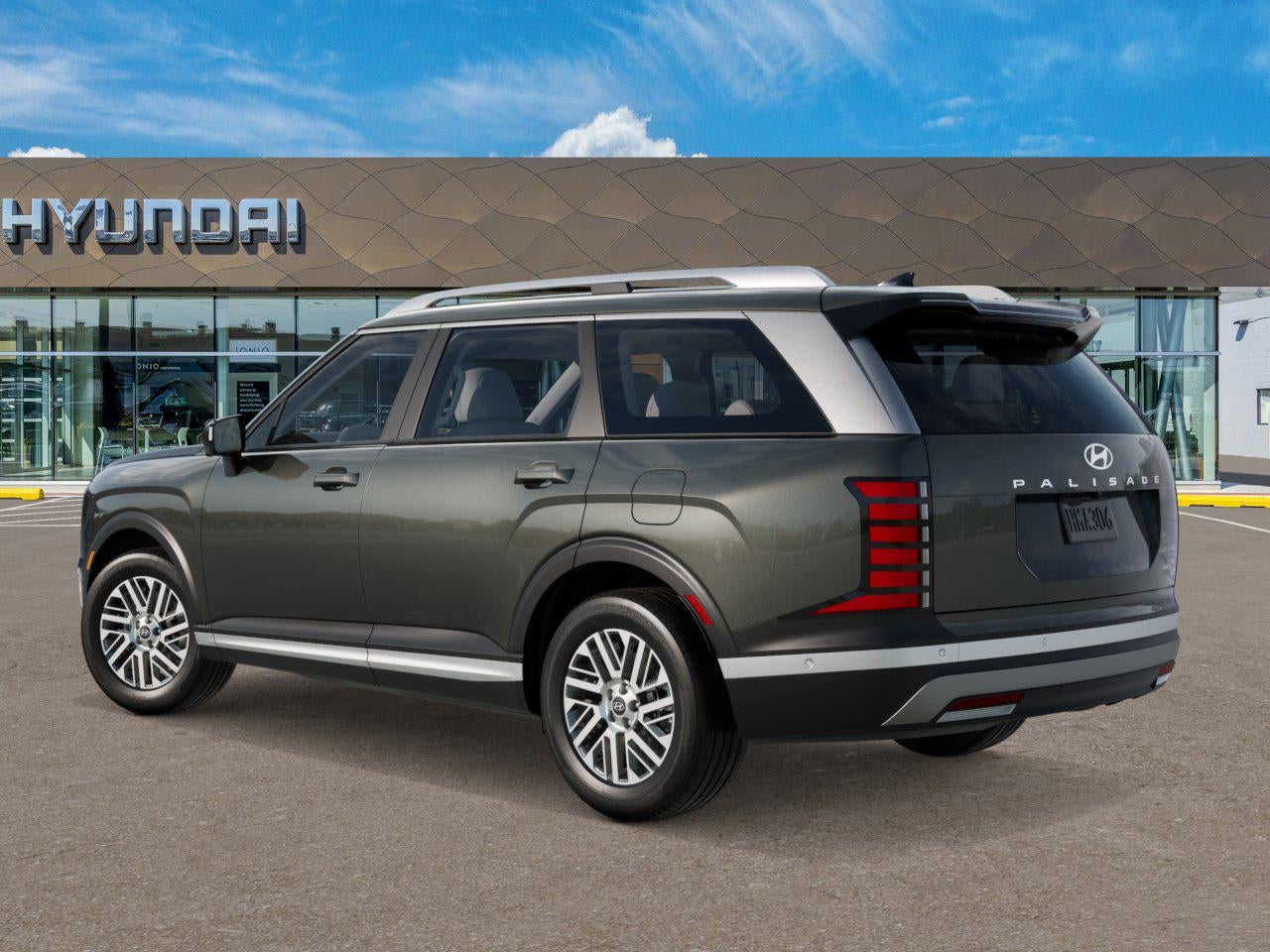 2026 Hyundai Palisade SEL Premium 8 Passenger