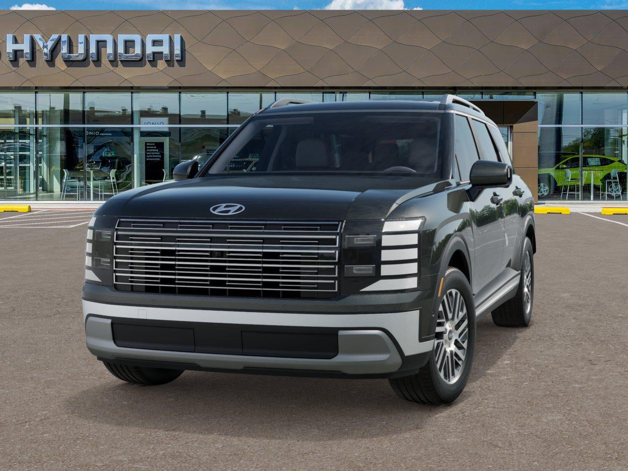 2026 Hyundai Palisade SEL Premium 8 Passenger