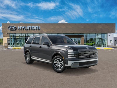 2027 Hyundai Palisade SEL Premium 7 Passenger