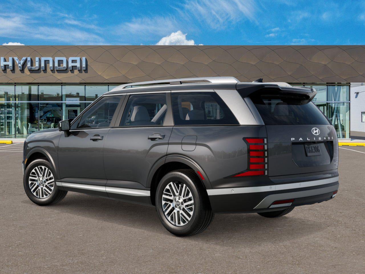 2027 Hyundai Palisade SEL Premium 7 Passenger