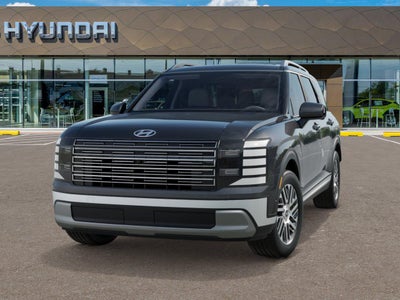 2027 Hyundai Palisade SEL Premium 7 Passenger