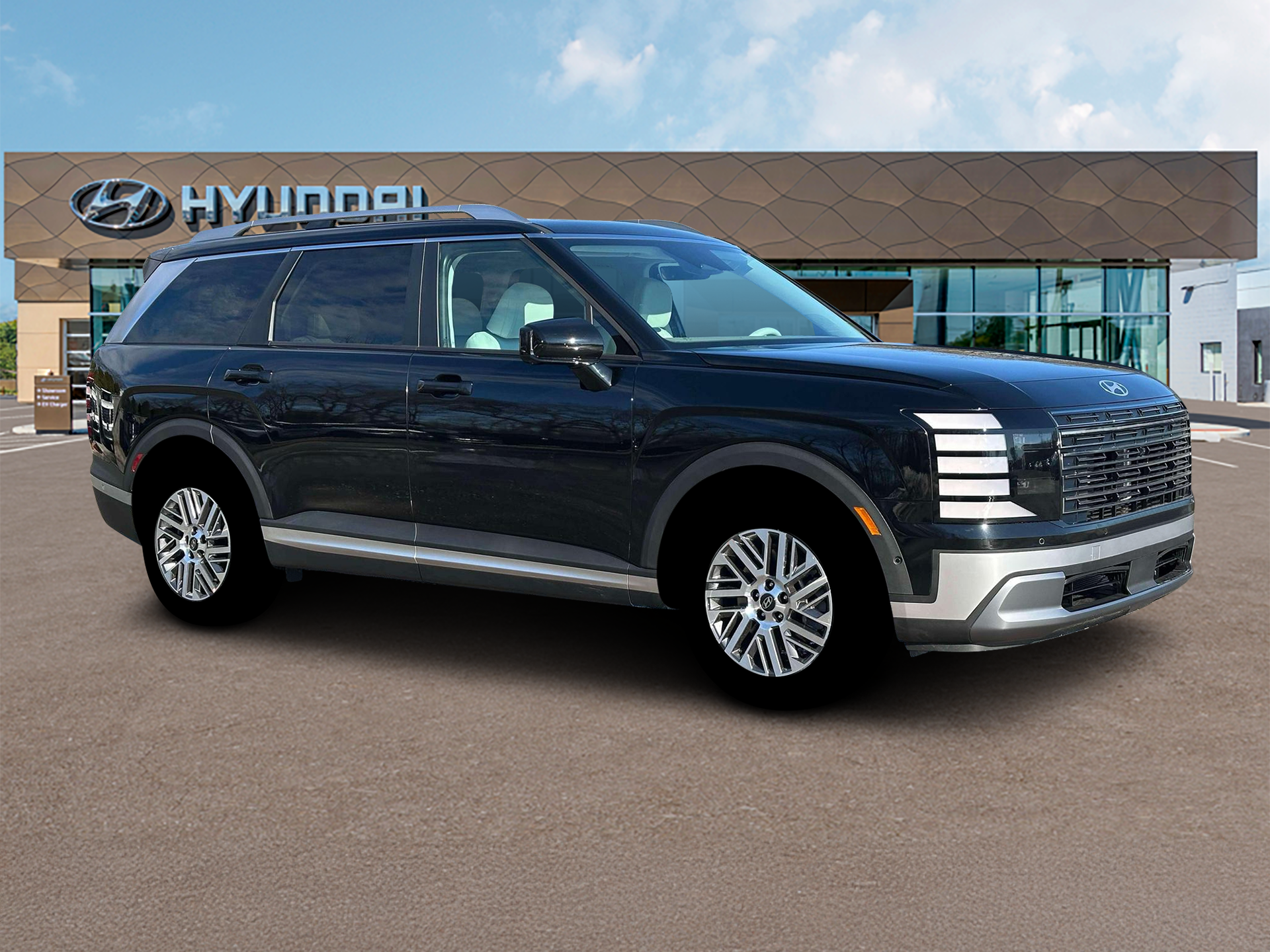 2026 Hyundai Palisade SEL Premium 8 Passenger