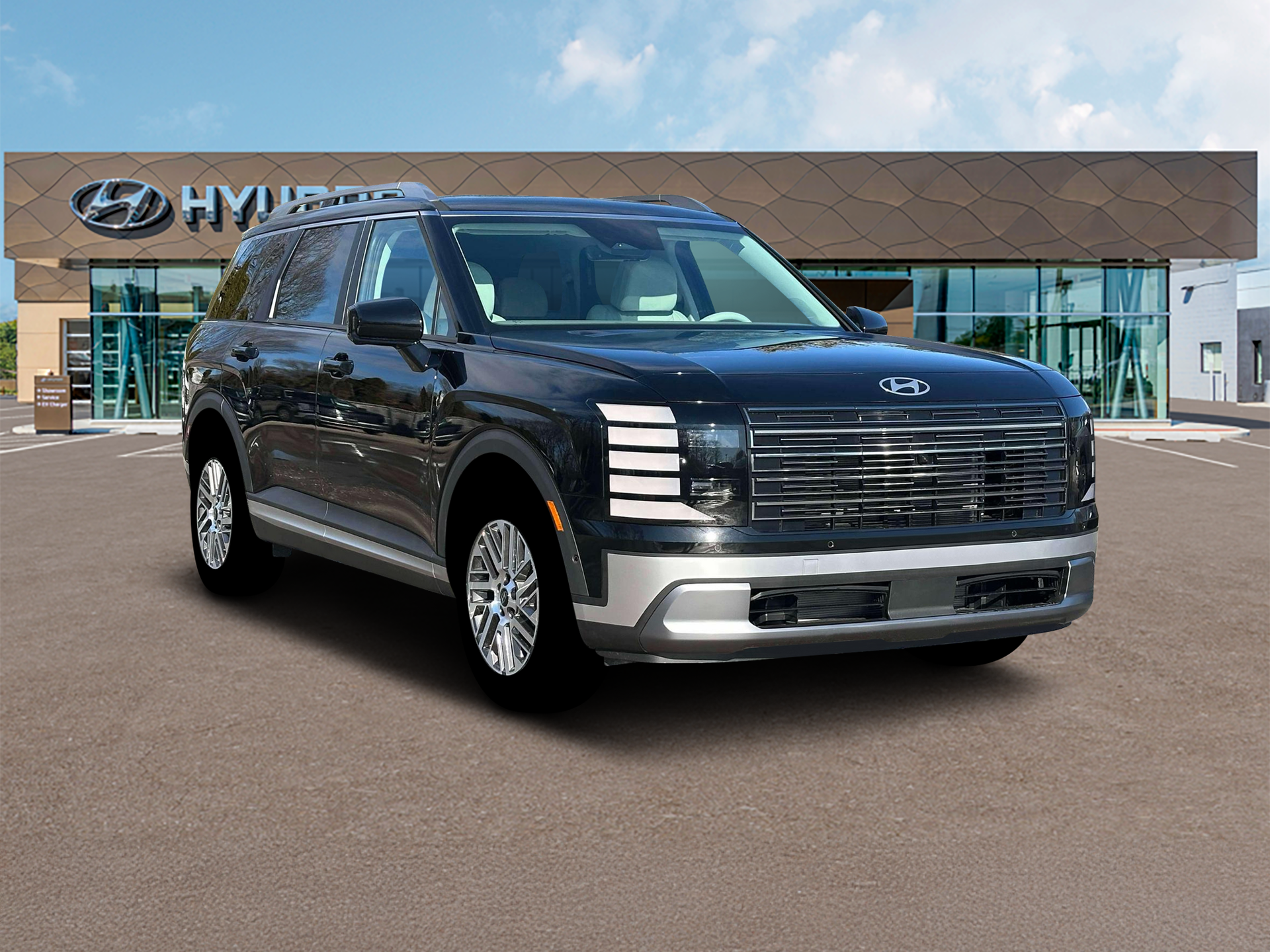 2026 Hyundai Palisade SEL Premium 8 Passenger