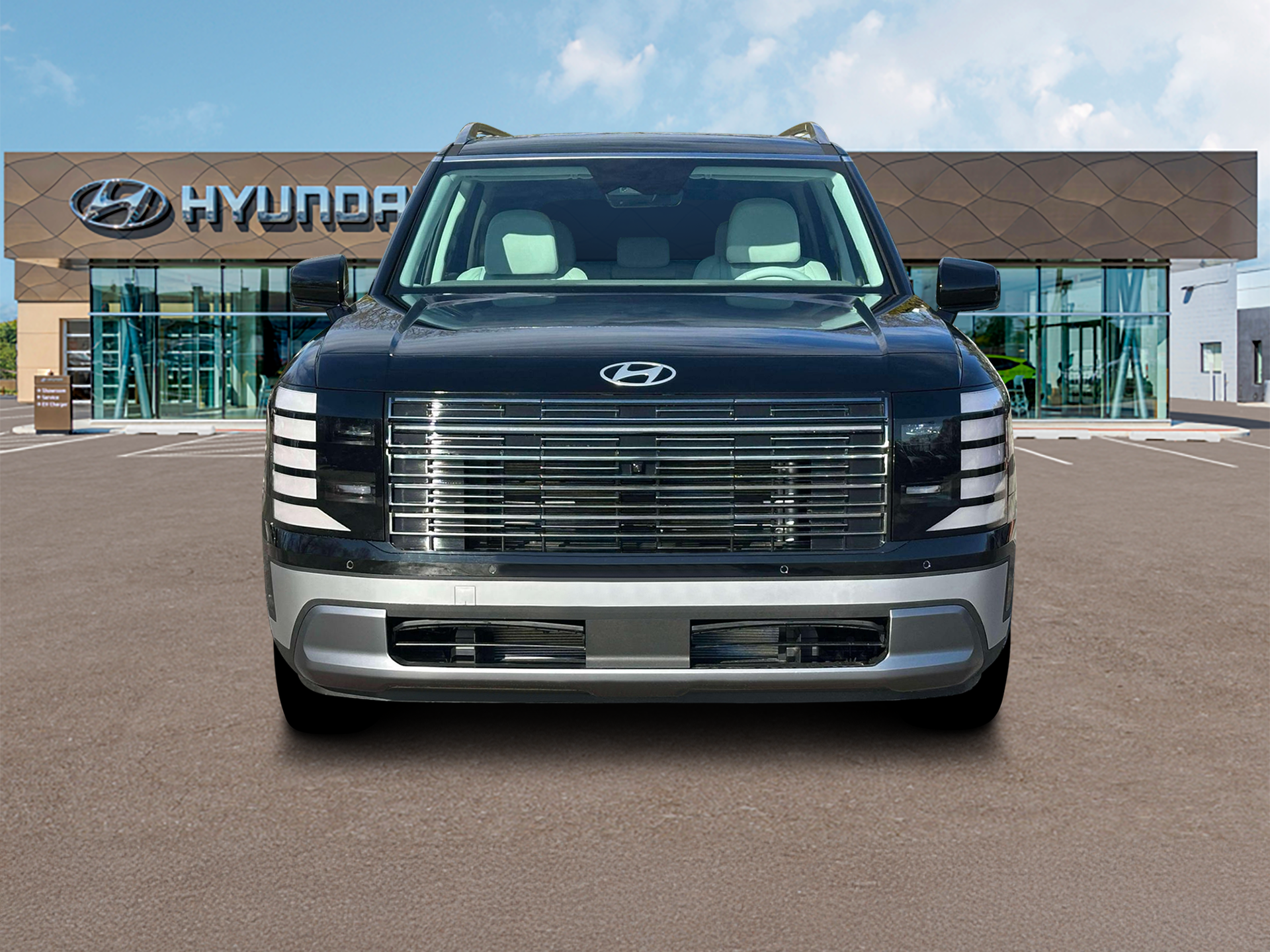 2026 Hyundai Palisade SEL Premium 8 Passenger