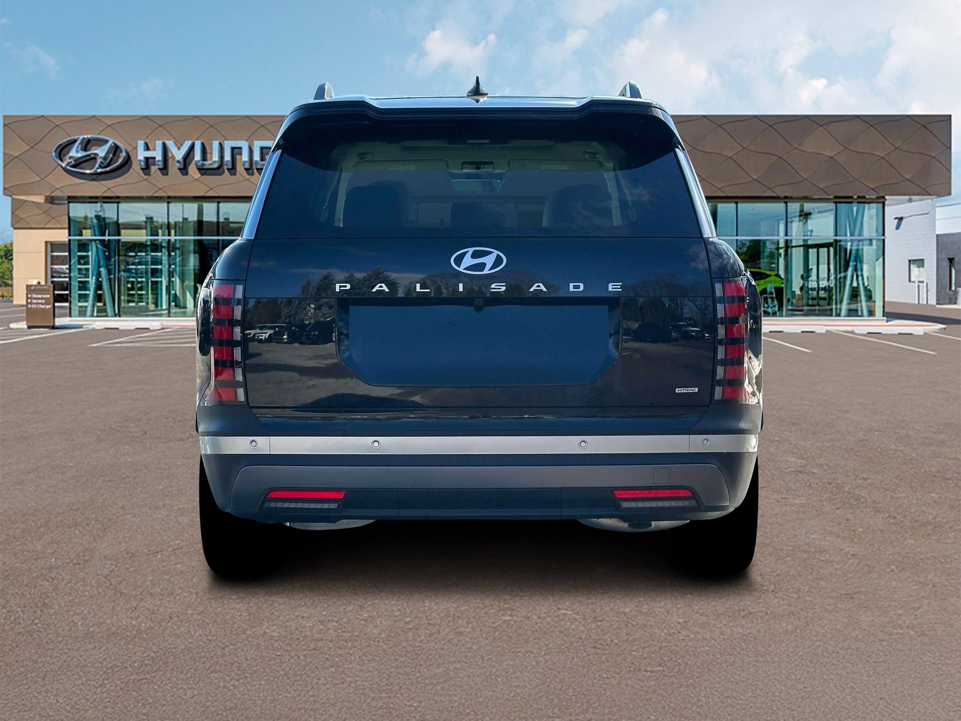 2026 Hyundai Palisade SEL Premium 8 Passenger