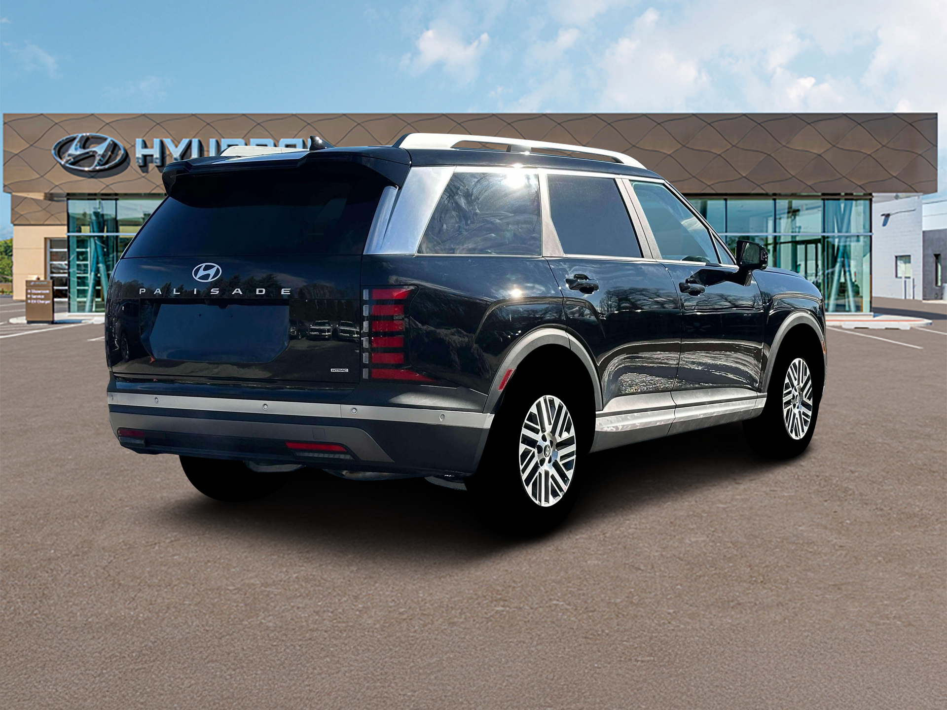 2026 Hyundai Palisade SEL Premium 8 Passenger