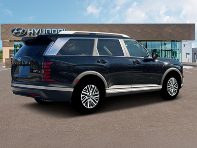 2026 Hyundai Palisade SEL Premium 8 Passenger