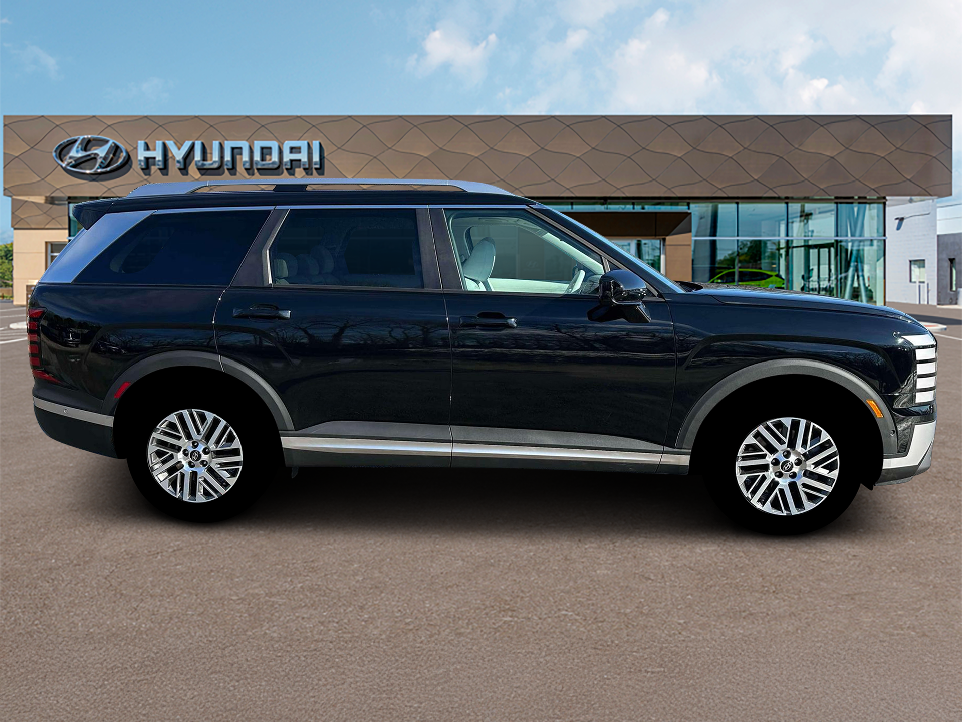 2026 Hyundai Palisade SEL Premium 8 Passenger