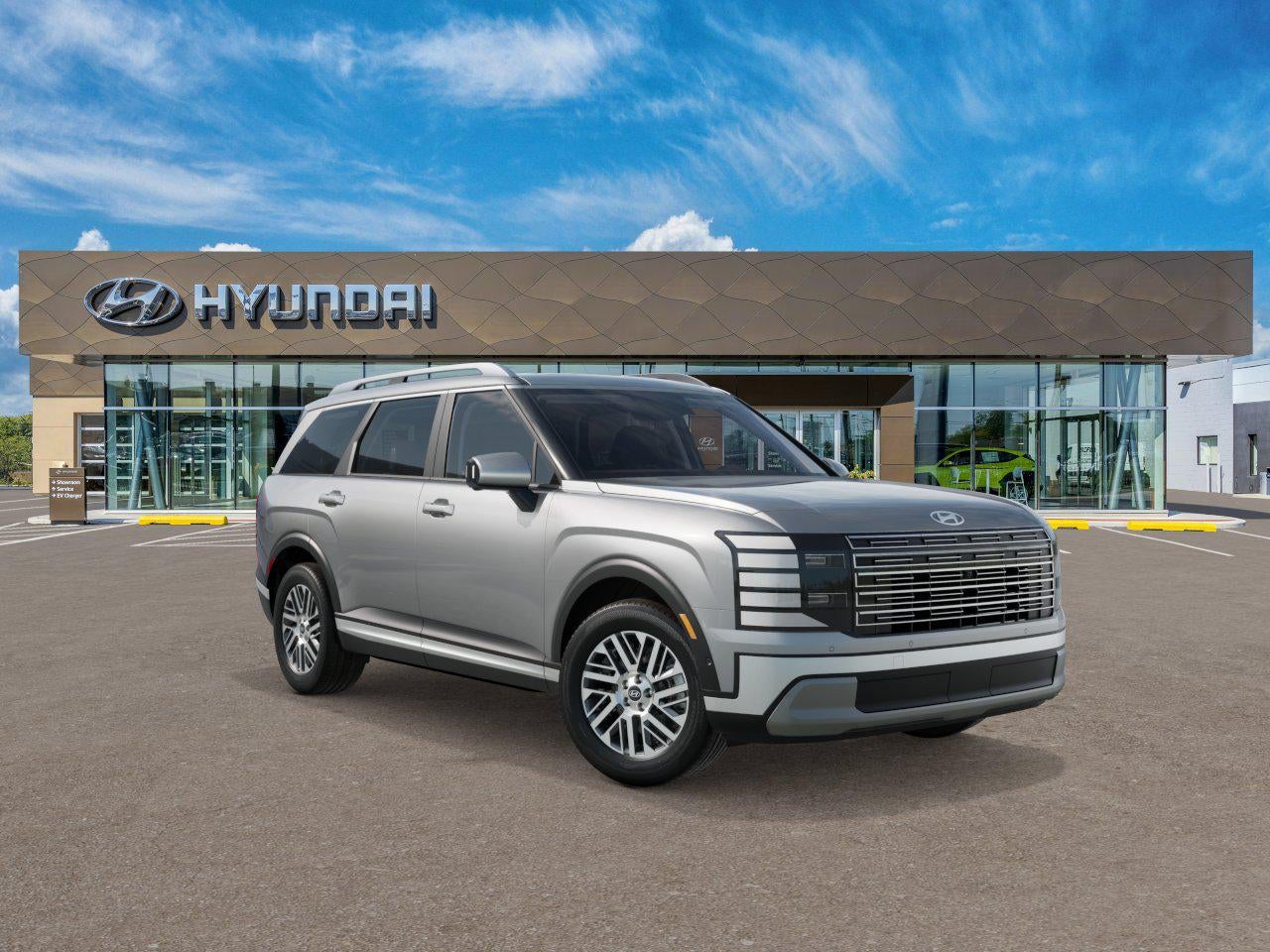 2026 Hyundai Palisade SEL Premium 8 Passenger