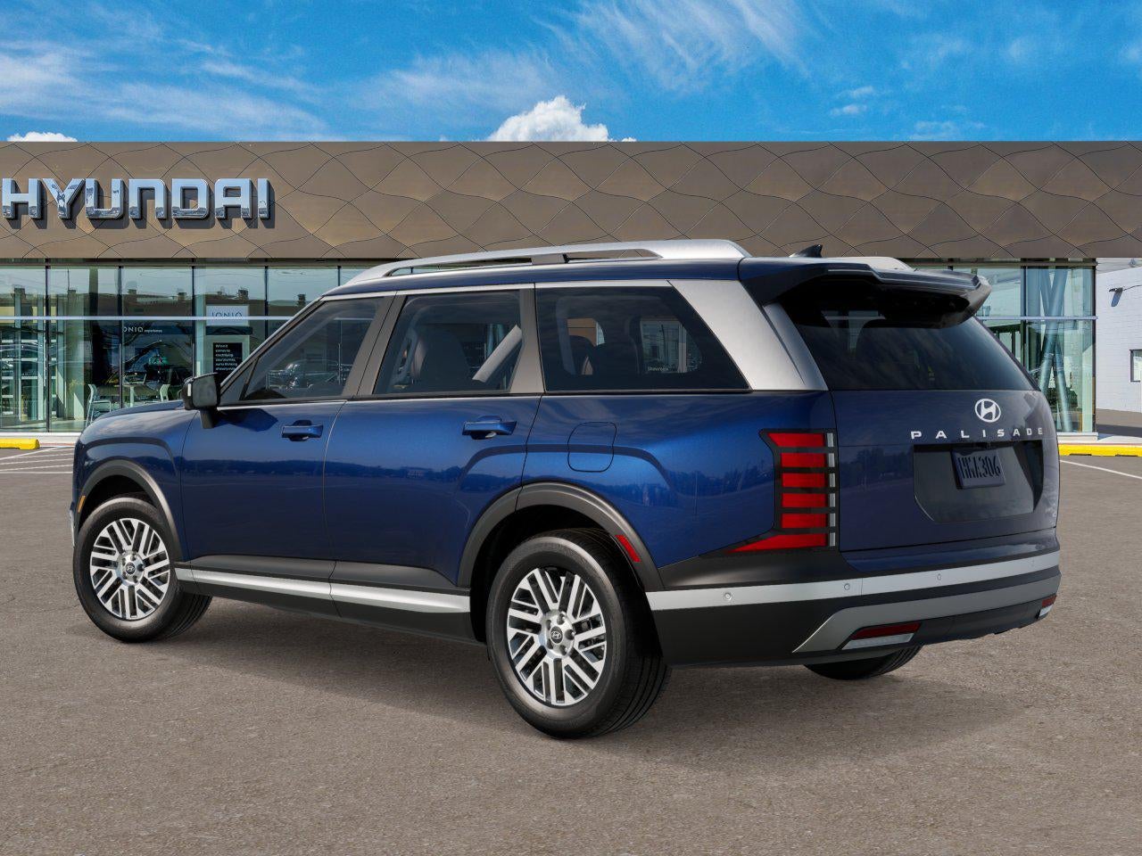 2026 Hyundai Palisade SEL Premium 7 Passenger
