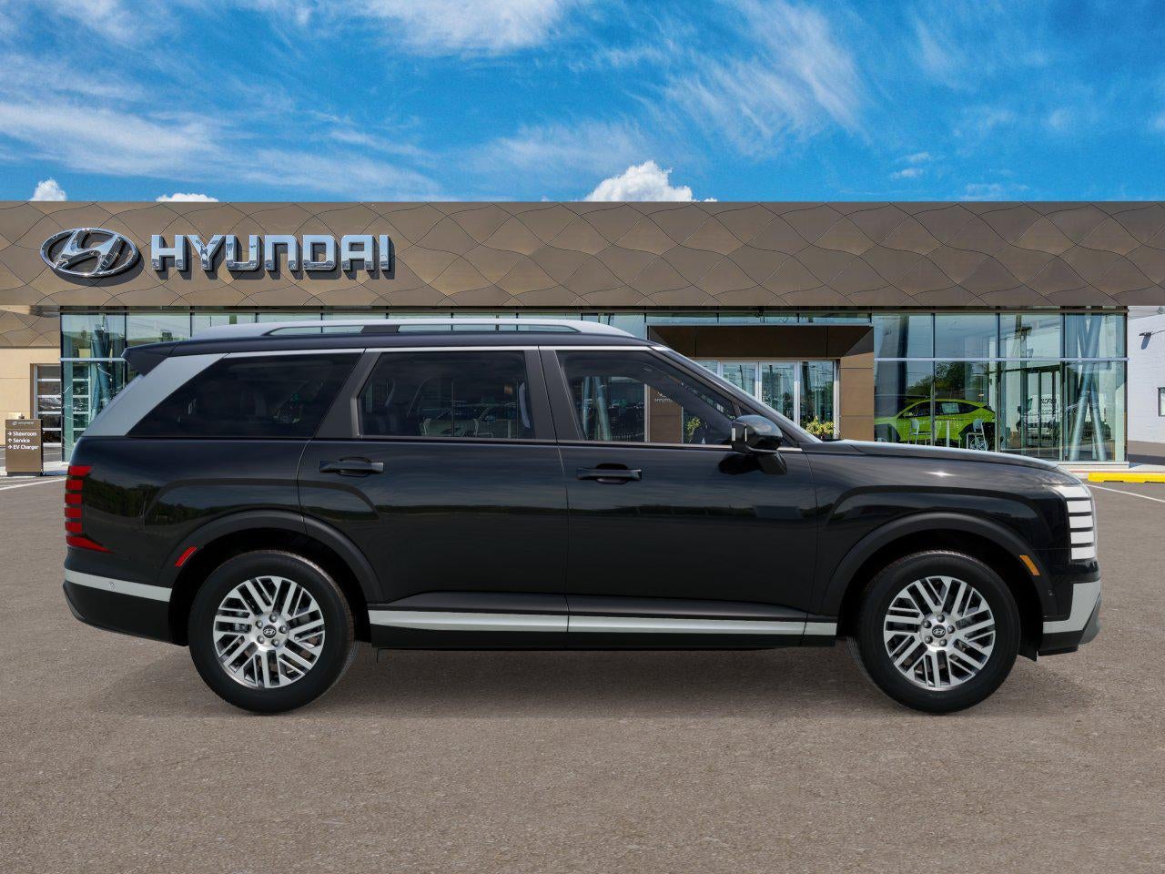 2026 Hyundai Palisade SEL Premium 8 Passenger