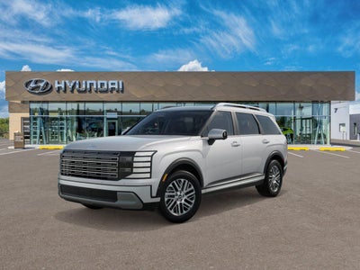 2026 Hyundai Palisade SEL Premium 7 Passenger