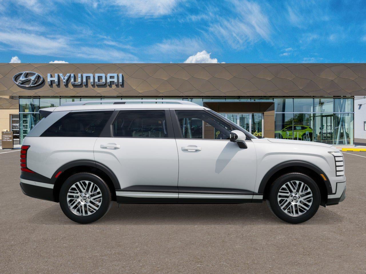 2026 Hyundai Palisade SEL Premium 7 Passenger