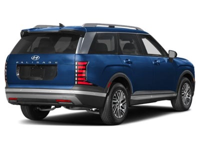 2026 Hyundai Palisade SEL Premium 7 Passenger