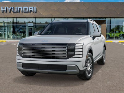 2026 Hyundai Palisade SEL Premium 7 Passenger
