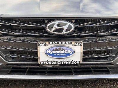 2022 Hyundai Sonata N Line