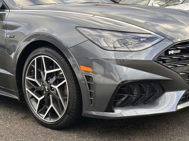 2022 Hyundai Sonata N Line