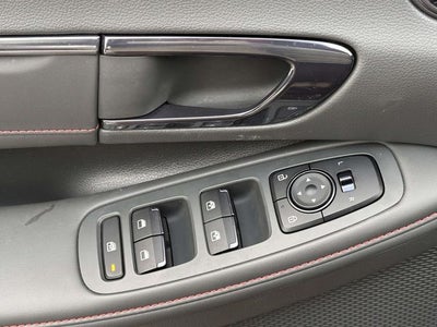 2022 Hyundai Sonata N Line