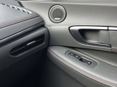 2022 Hyundai Sonata N Line