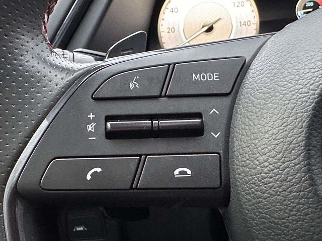 2022 Hyundai Sonata N Line