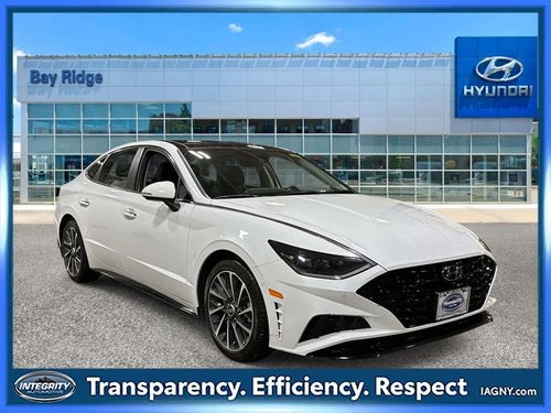 2023 Hyundai Sonata Limited