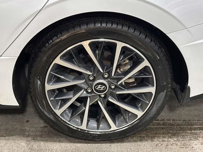 2023 Hyundai Sonata Limited