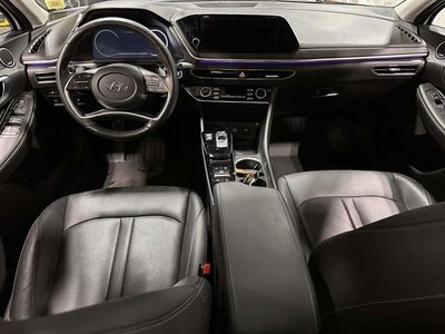 2023 Hyundai Sonata Limited