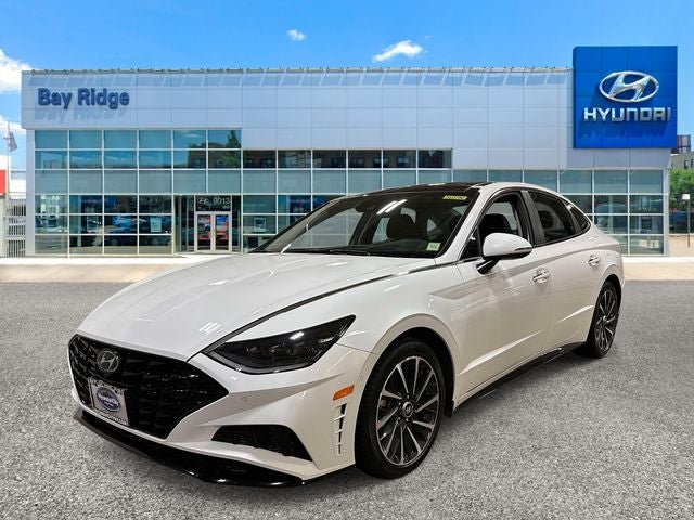 2023 Hyundai Sonata Limited