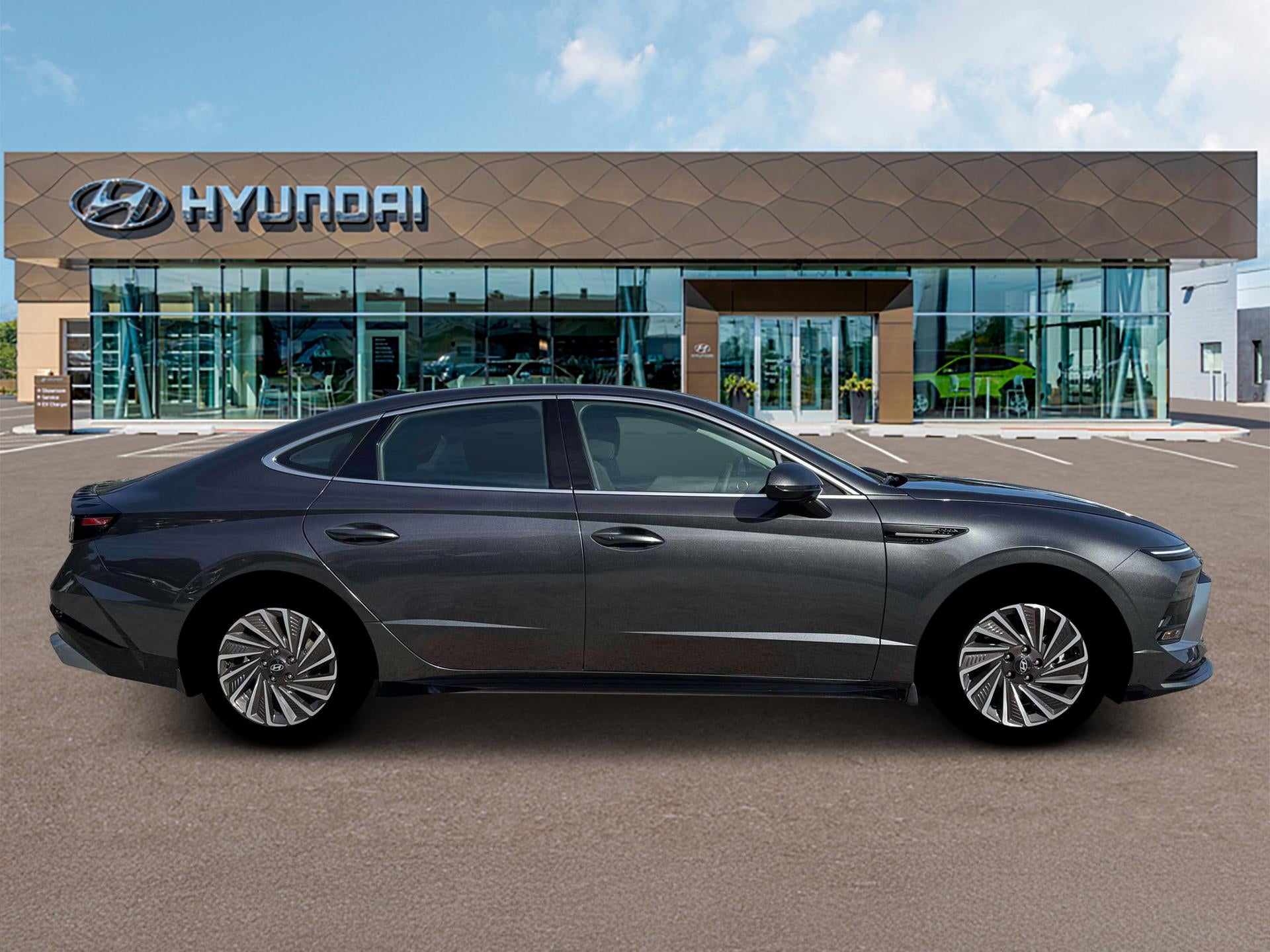 2026 Hyundai Sonata Hybrid SEL