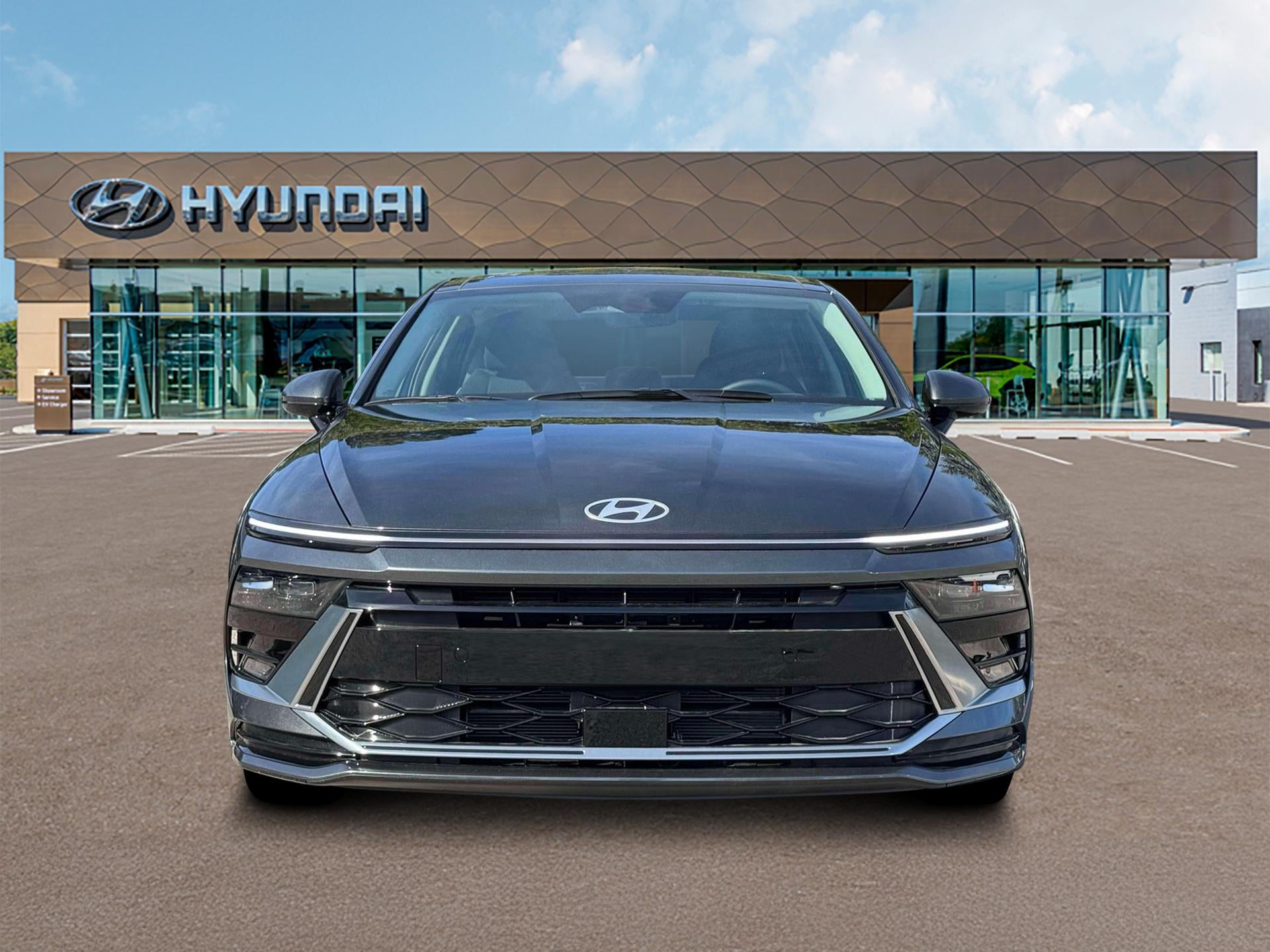 2026 Hyundai Sonata Hybrid SEL