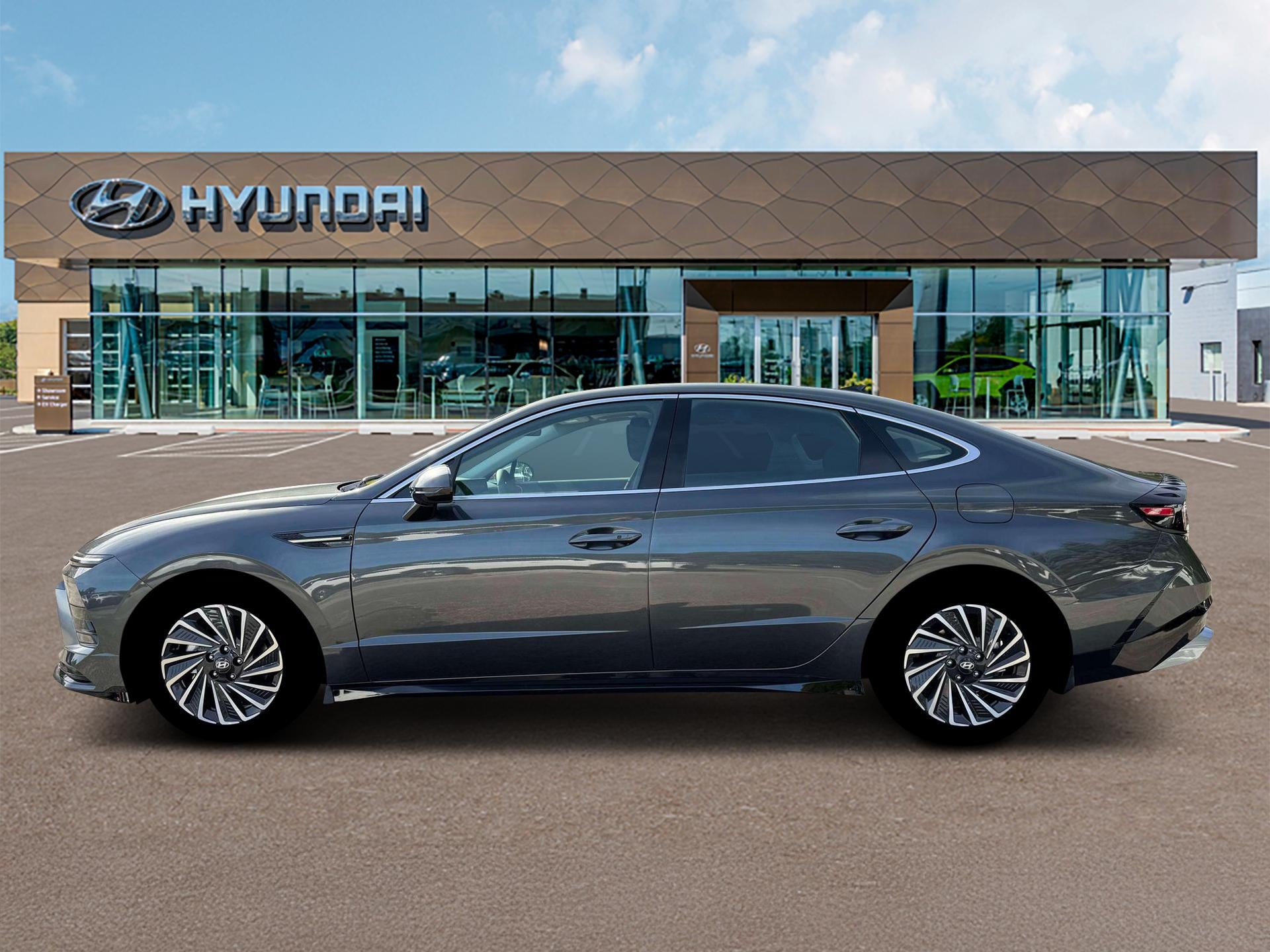 2026 Hyundai Sonata Hybrid SEL