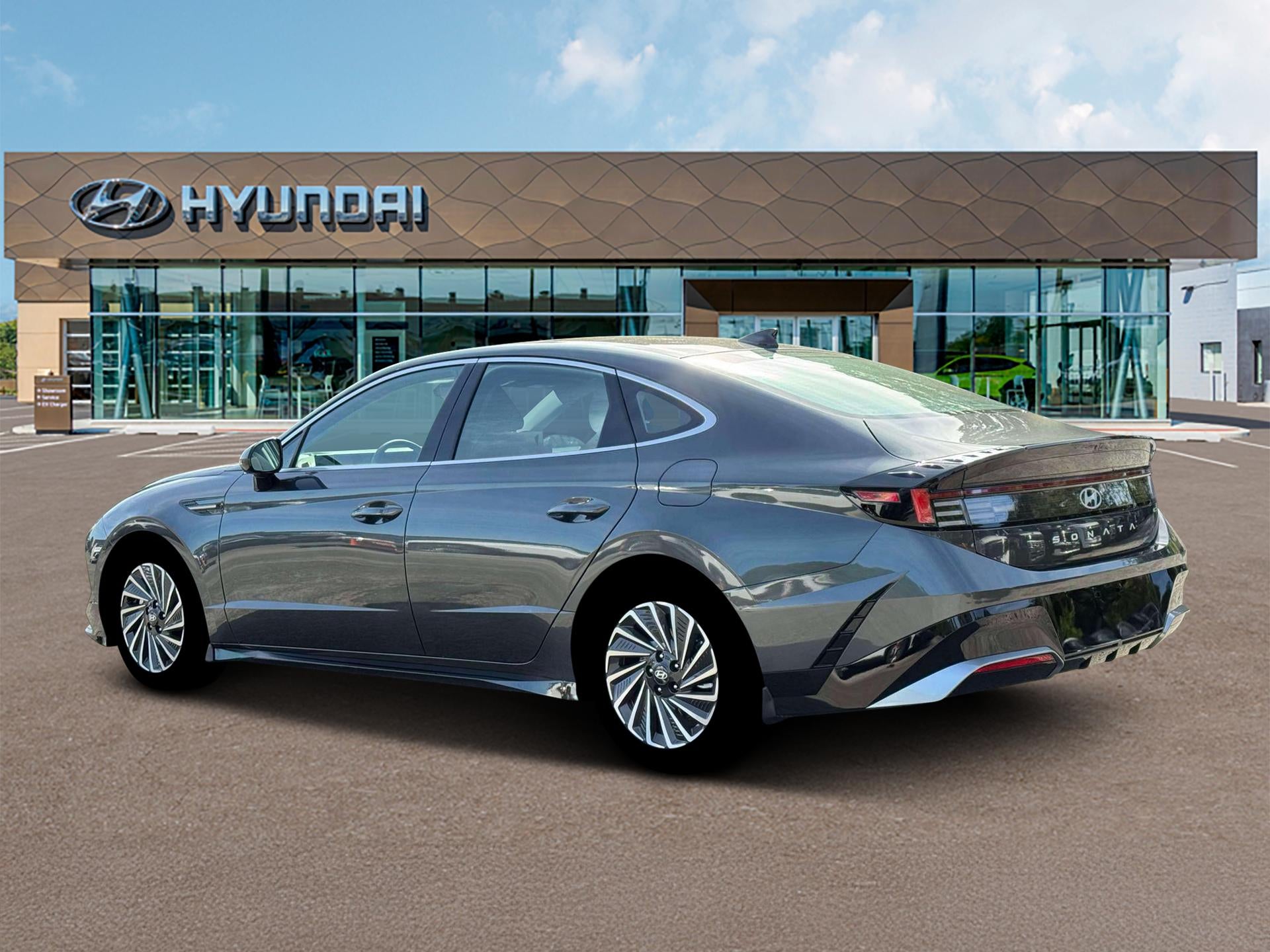 2026 Hyundai Sonata Hybrid SEL
