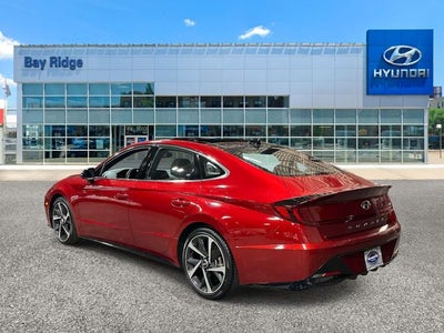 2023 Hyundai Sonata SEL Plus