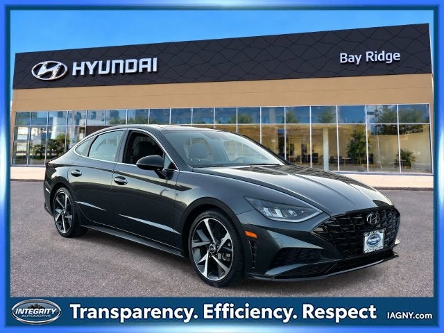 2022 Hyundai Sonata SEL Plus