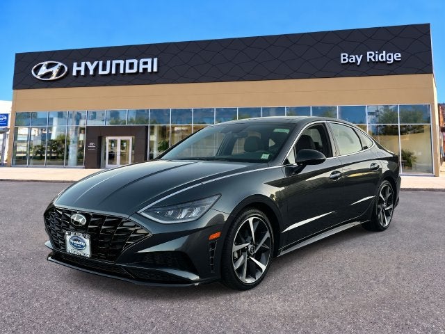 2022 Hyundai Sonata SEL Plus