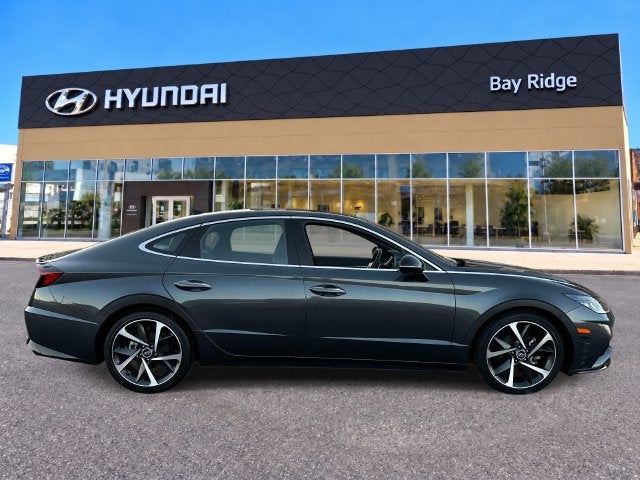 2022 Hyundai Sonata SEL Plus