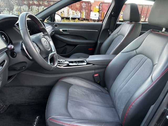 2022 Hyundai Sonata SEL Plus