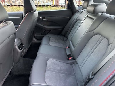 2022 Hyundai Sonata SEL Plus