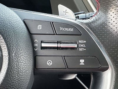 2022 Hyundai Sonata SEL Plus