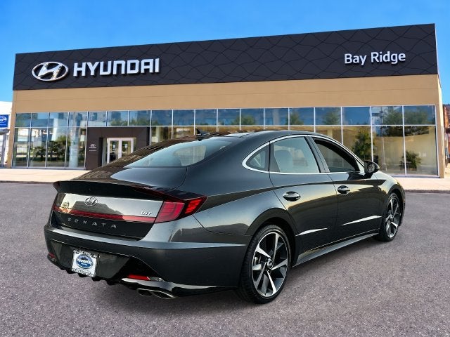 2022 Hyundai Sonata SEL Plus