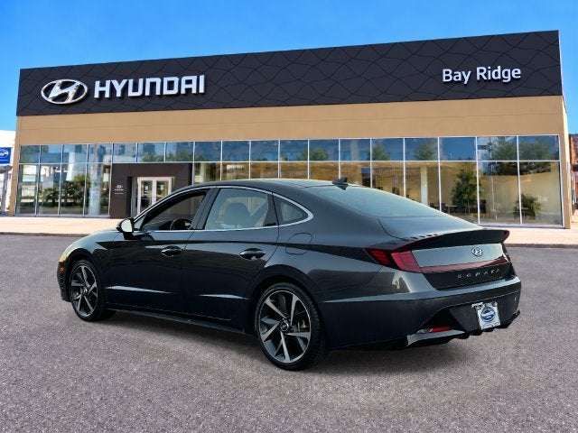 2022 Hyundai Sonata SEL Plus