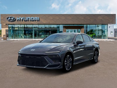 2026 Hyundai Sonata N Line