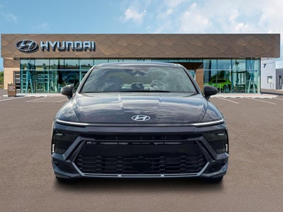 2026 Hyundai Sonata N Line