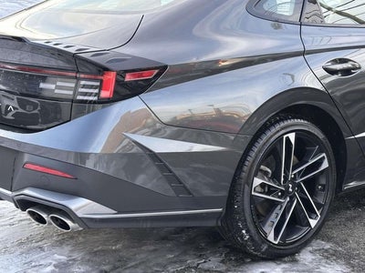 2024 Hyundai Sonata N Line