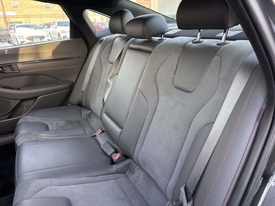 2024 Hyundai Sonata N Line