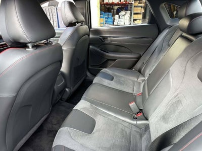 2024 Hyundai Sonata N Line