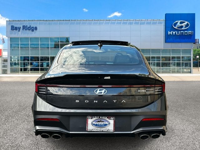 2024 Hyundai Sonata N Line