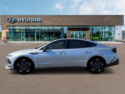 2026 Hyundai Sonata N Line